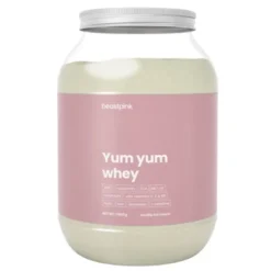 GYMBEAM BeastPink - Yum Yum Whey 1000 g