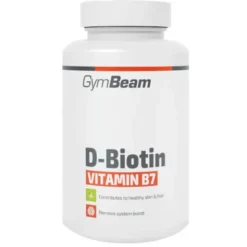 GYMBEAM D-Biotyna 90 kaps