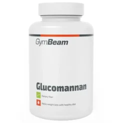 GYMBEAM Glucomannan 120 tabs