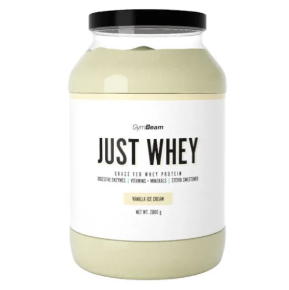 GYMBEAM Just Whey 2000 g
