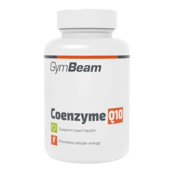 GYMBEAM Koenzym Q10 60 kaps