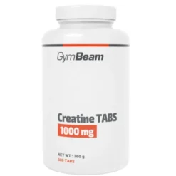 GYMBEAM Kreatyna TABS 1000 mg 300 tab