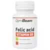 GYMBEAM Kwas Foliowy - Witamina B9 90 tabs