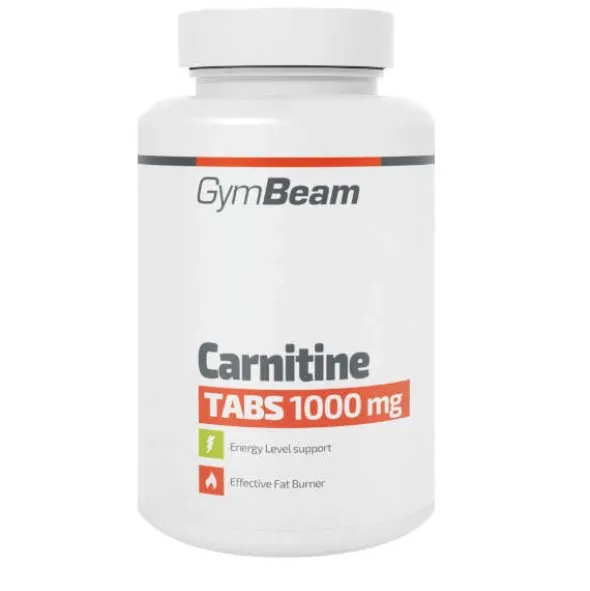 GYMBEAM L-Karnityna 100 tabl