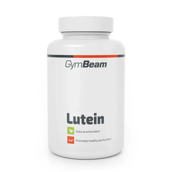GYMBEAM Luteina 90 kaps
