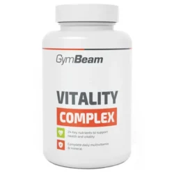 GYMBEAM Multiwitamina Vitality Complex 120 tab