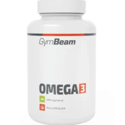 GYMBEAM Omega 3 240 kaps