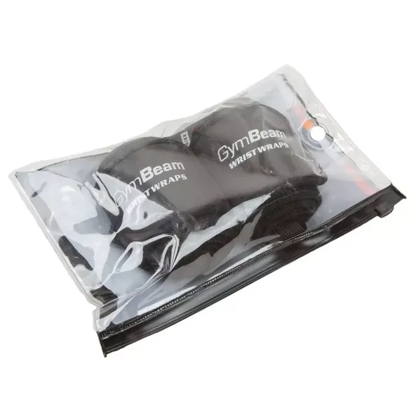 GYMBEAM Opaski Nadgarstkowe - Wrist Wraps