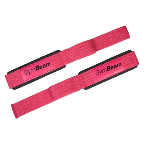 GYMBEAM Paski X-Grip Pink
