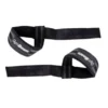 GYMBEAM Pasy Do Podnoszenia Ciężarów LIFT Black & Grey