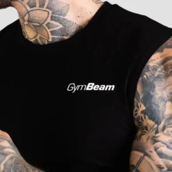 GYMBEAM Podkoszulek TRN Black