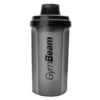 GYMBEAM Shaker Transparent Black 700 ml