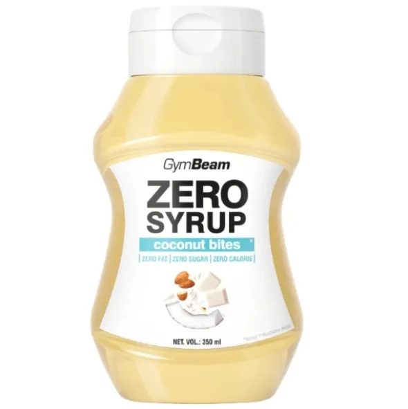 GYMBEAM Syrop Zero 350 ml