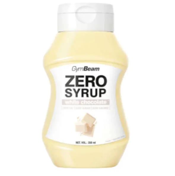 GYMBEAM Syrop Zero 350 ml