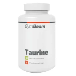 GYMBEAM Tauryna w Kapsułkach 120 kaps