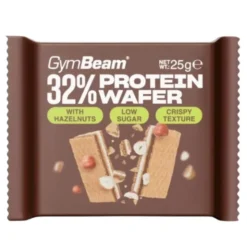 GYMBEAM Wafel Proteinowy 32% 25 g