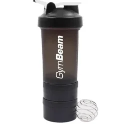 GYMBEAM Wielopoziomowy Shaker Na Siłownie 600 ml