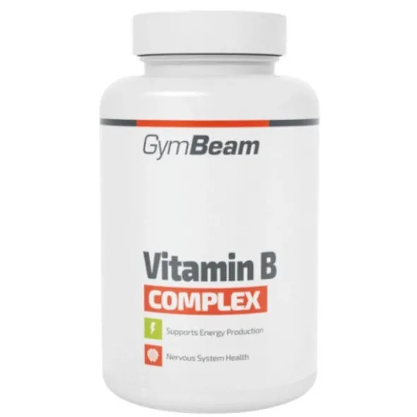 GYMBEAM Witamina B-Complex 120 tabl
