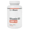 GYMBEAM Witamina D3 2000 IU 240 kaps
