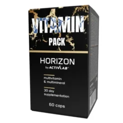 HORIZON Vitamin Pack 60 kaps