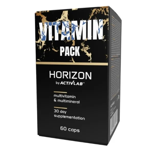 HORIZON Vitamin Pack 60 kaps