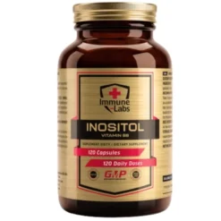 IMMUNE LABS Inositol 120 kaps