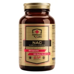 IMMUNE LABS NAC 150 kaps