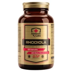 IMMUNE LABS Rhodiola 400 mg 120 kaps