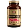 IMMUNE LABS Vitamin E 400 IU 100 kaps