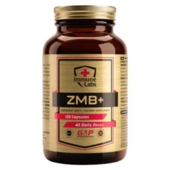IMMUNE LABS ZMB 120 kaps