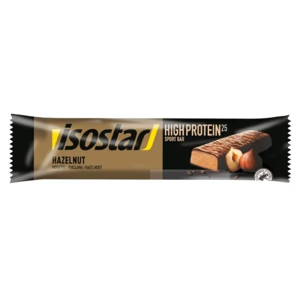 ISOSTAR Baton Wysokobiałkowy 25% 35 g