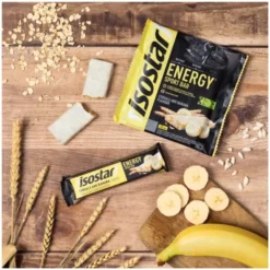ISOSTAR Baton Zbożowy High Energy 40 g