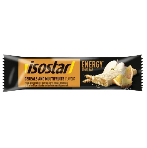 ISOSTAR Baton Zbożowy High Energy 40 g