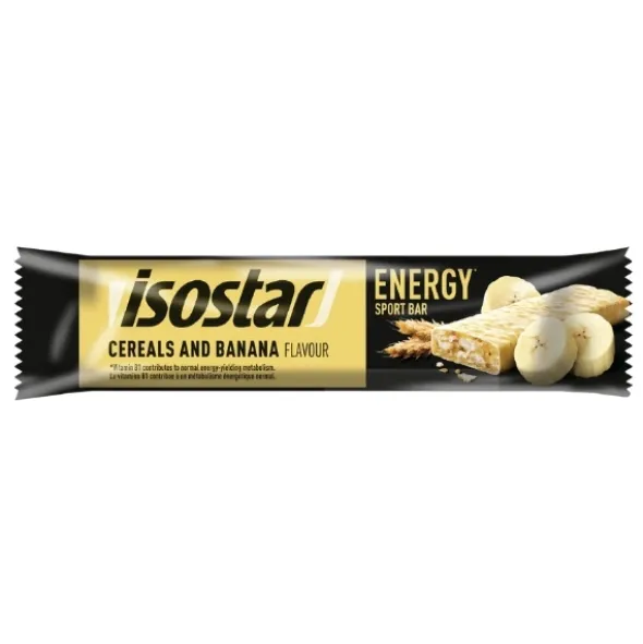 ISOSTAR Baton Zbożowy High Energy 40 g