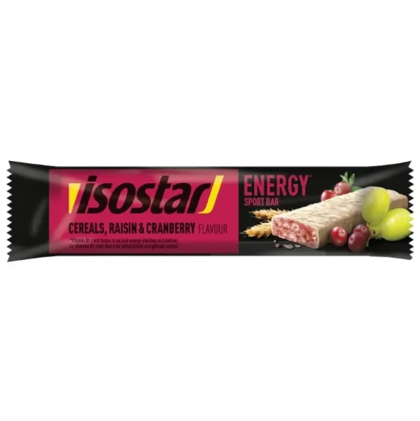 ISOSTAR Baton Zbożowy High Energy 40 g
