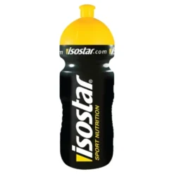 ISOSTAR Bidon 650 ml Push Pull BLACK