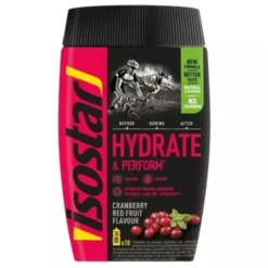ISOSTAR Bidon 650ml z ustnikiem + ISOSTAR Koncentrat Antioxidants 400 g