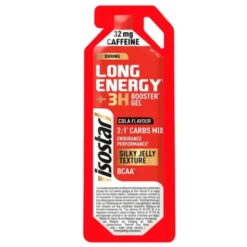 ISOSTAR Żel Long Energy z Kofeiną 40 g