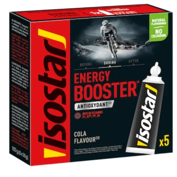 ISOSTAR Energy Booster Żel 100 g