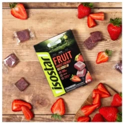 ISOSTAR Energy Fruit Boost - Galaretki 100 g
