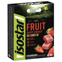 ISOSTAR Energy Fruit Boost - Galaretki 100 g