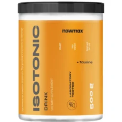 ISOSTAR Koncentrat 1500 g +ECOMAX Isotonic Drink 500 g