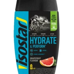 ISOSTAR Koncentrat 400 g + nowmax® Bidon 900 ml