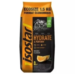 ISOSTAR Koncentrat 1500 g + 3x BATONY ISOSTAR GRATIS
