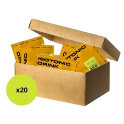 ISOSTAR Koncentrat 400 g + 20x nowmax® Isotonic Drink 25 g