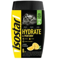ISOSTAR Koncentrat 400 g + 20x nowmax® Isotonic Drink 25 g