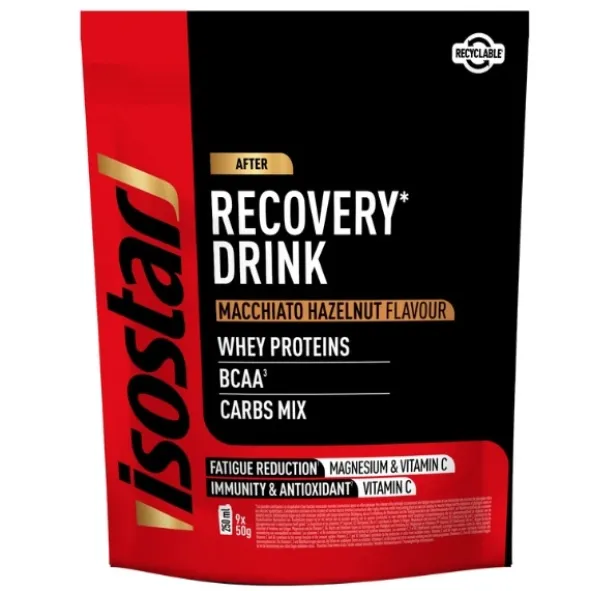 ISOSTAR Powder Long Energy Recovery 450 g