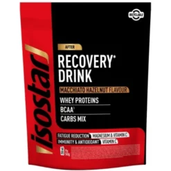 ISOSTAR Powder Long Energy Recovery 450 g
