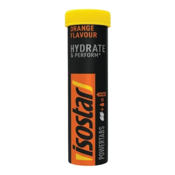 ISOSTAR Powertabs 120 g