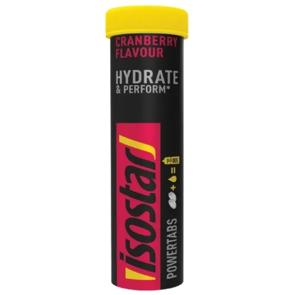 ISOSTAR Powertabs 120 g